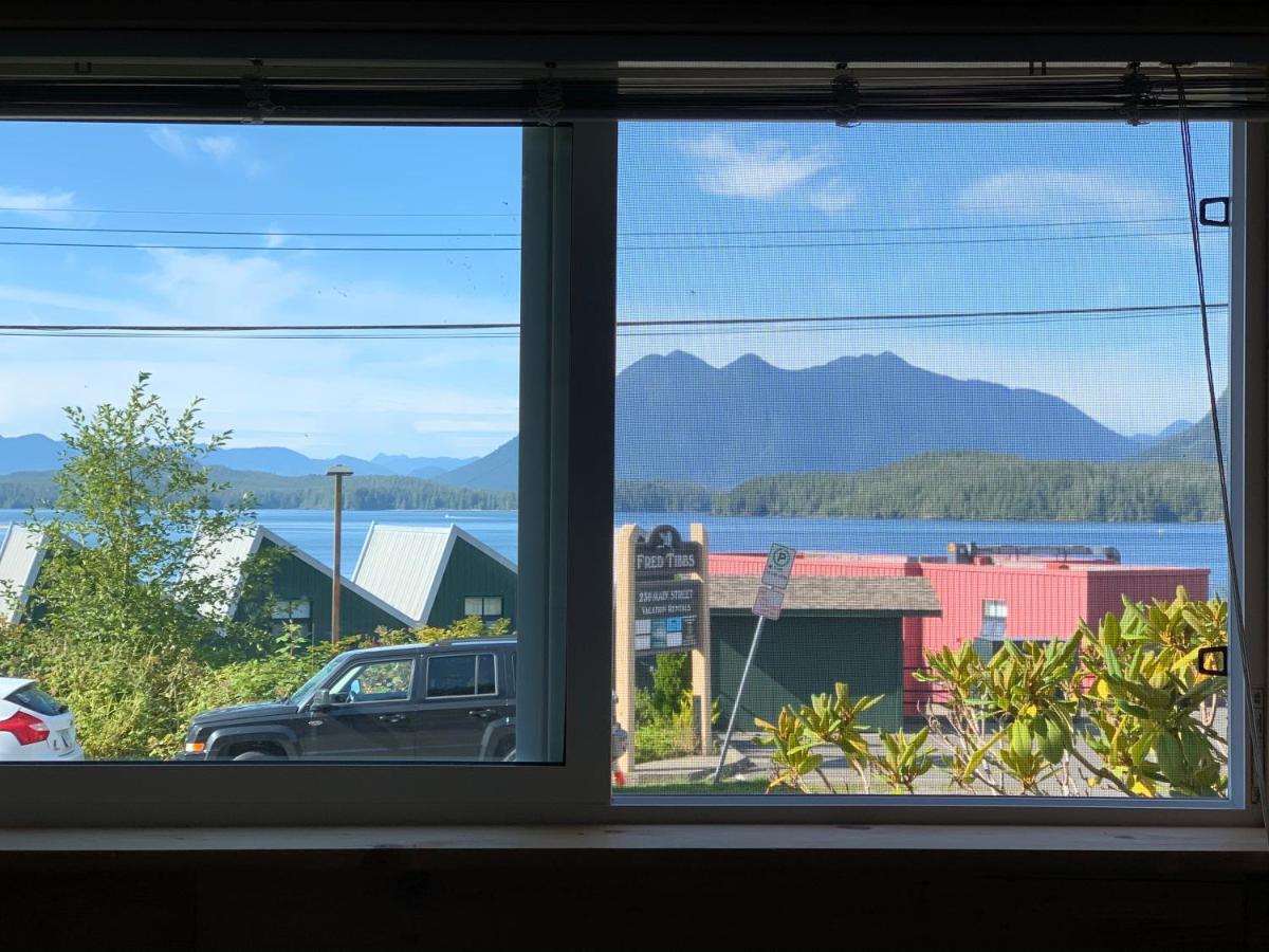 Tofino Travellers Guesthouse Exterior photo